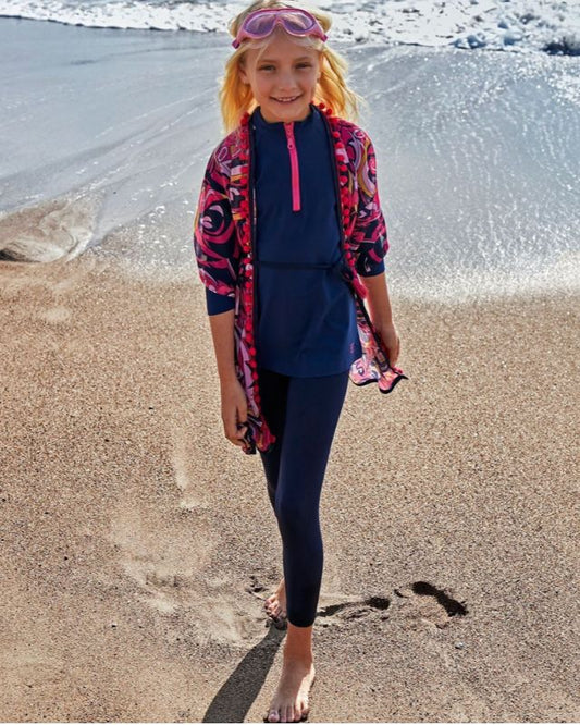 Colourful Kids Pareo Kimono P2417