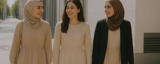 Modesty Meets Modern: Dressing with Confidence and Elegance