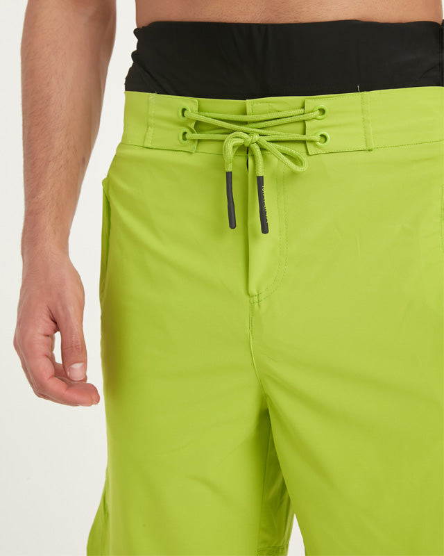 Marina Green Modest Men’s Swim Shorts - S2505-4