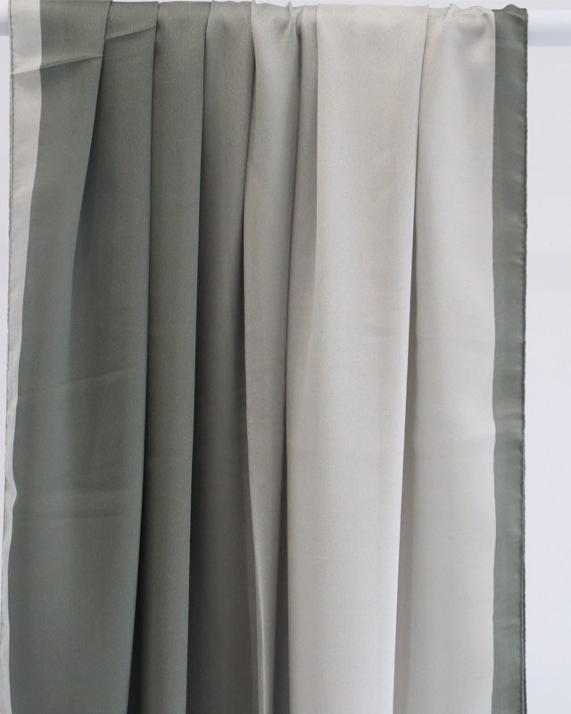 Ash – Satin Scarf