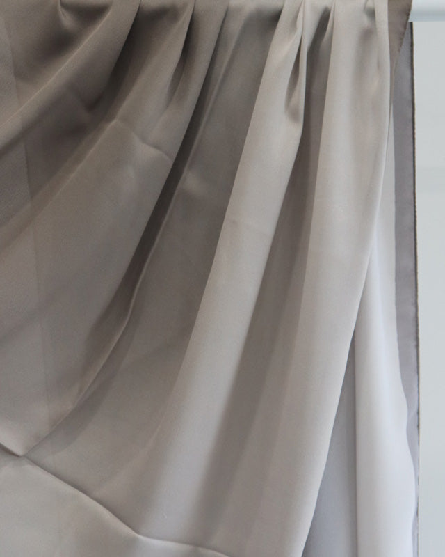 Moonstone Veil – Satin Scarf