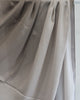 Moonstone Veil – Satin Scarf