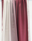 Mulberry Mist – Satin Scarf
