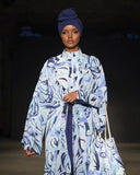 Colourful Pareo Kimono P2428