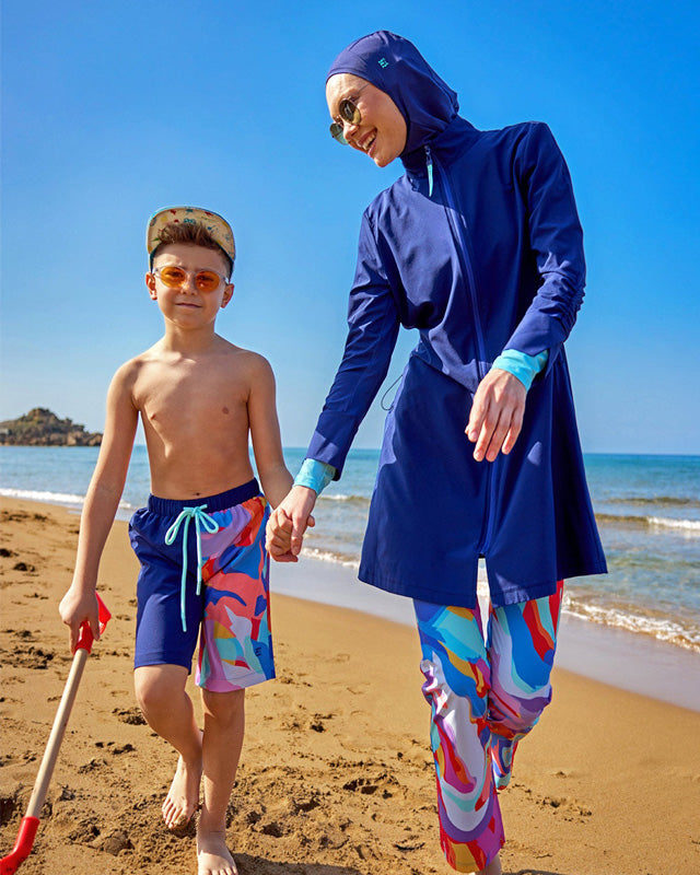 Marina Boys Swim Shorts - CS2502