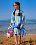 Marina Girls' Chiffon Beach Pareo - CP2501