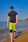 Marina Green Modest Men’s Swim Shorts - S2505-4