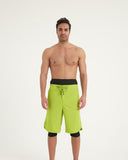 Marina Green Modest Men’s Swim Shorts - S2505-4