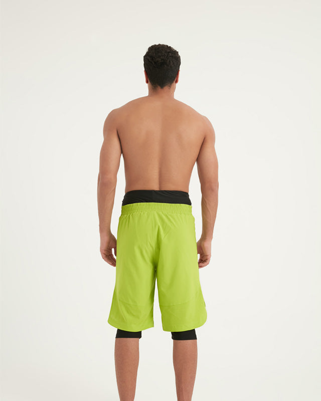 Marina Green Modest Men’s Swim Shorts - S2505-4
