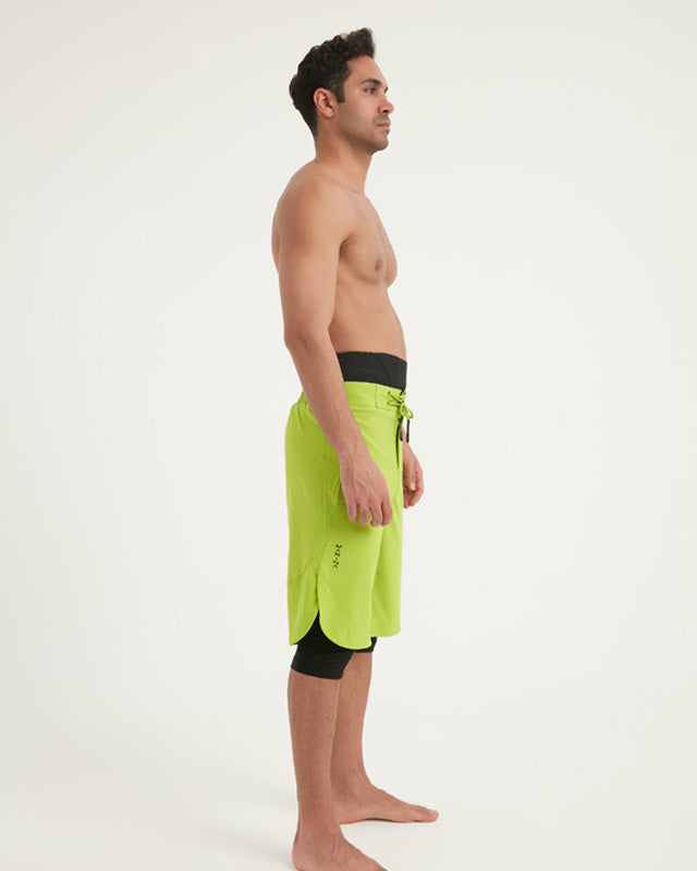 Marina Green Modest Men’s Swim Shorts - S2505-4