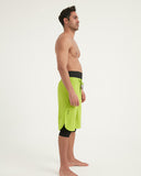 Marina Green Modest Men’s Swim Shorts - S2505-4