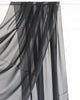 Black – Chiffon Scarf
