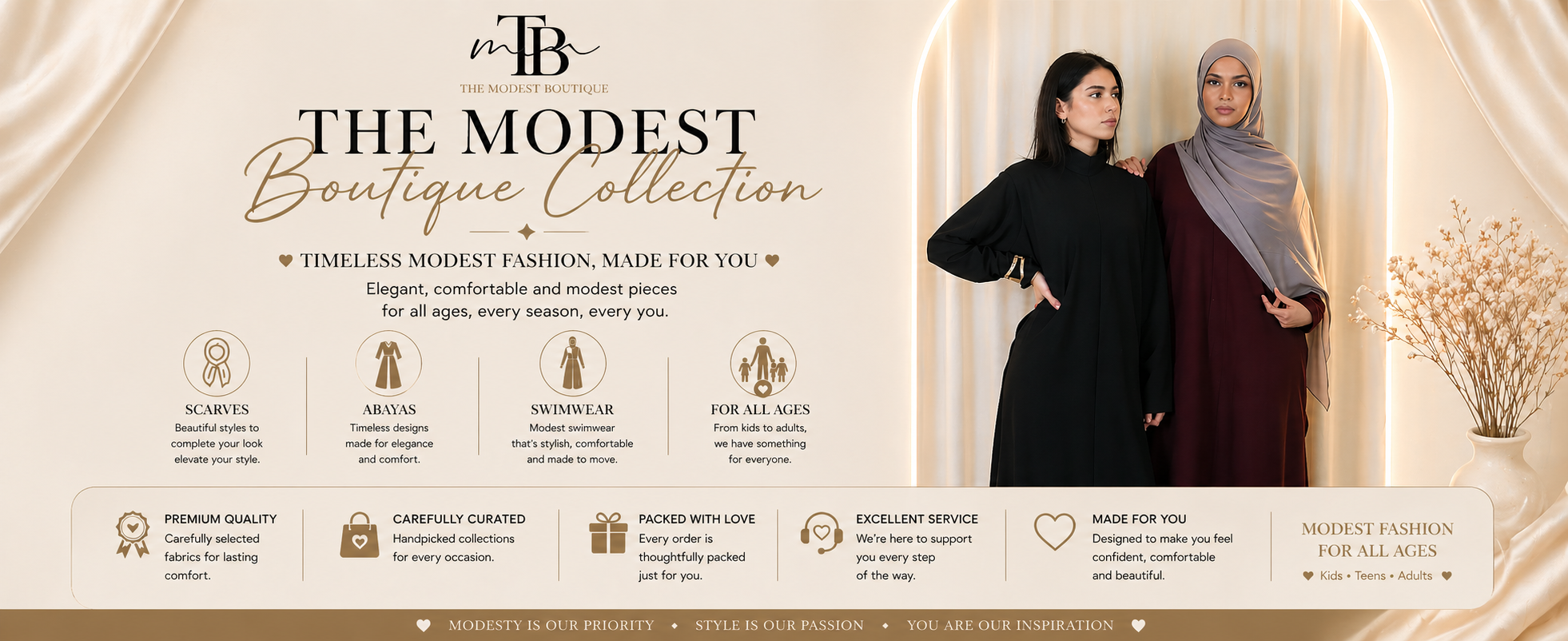 The Modest Boutique