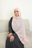 Soft Pink Hijab