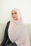 Soft Pink Hijab