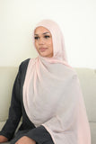 Soft Pink Hijab