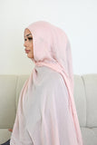 Soft Pink Hijab