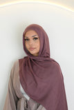 Dusty Rose Hijab