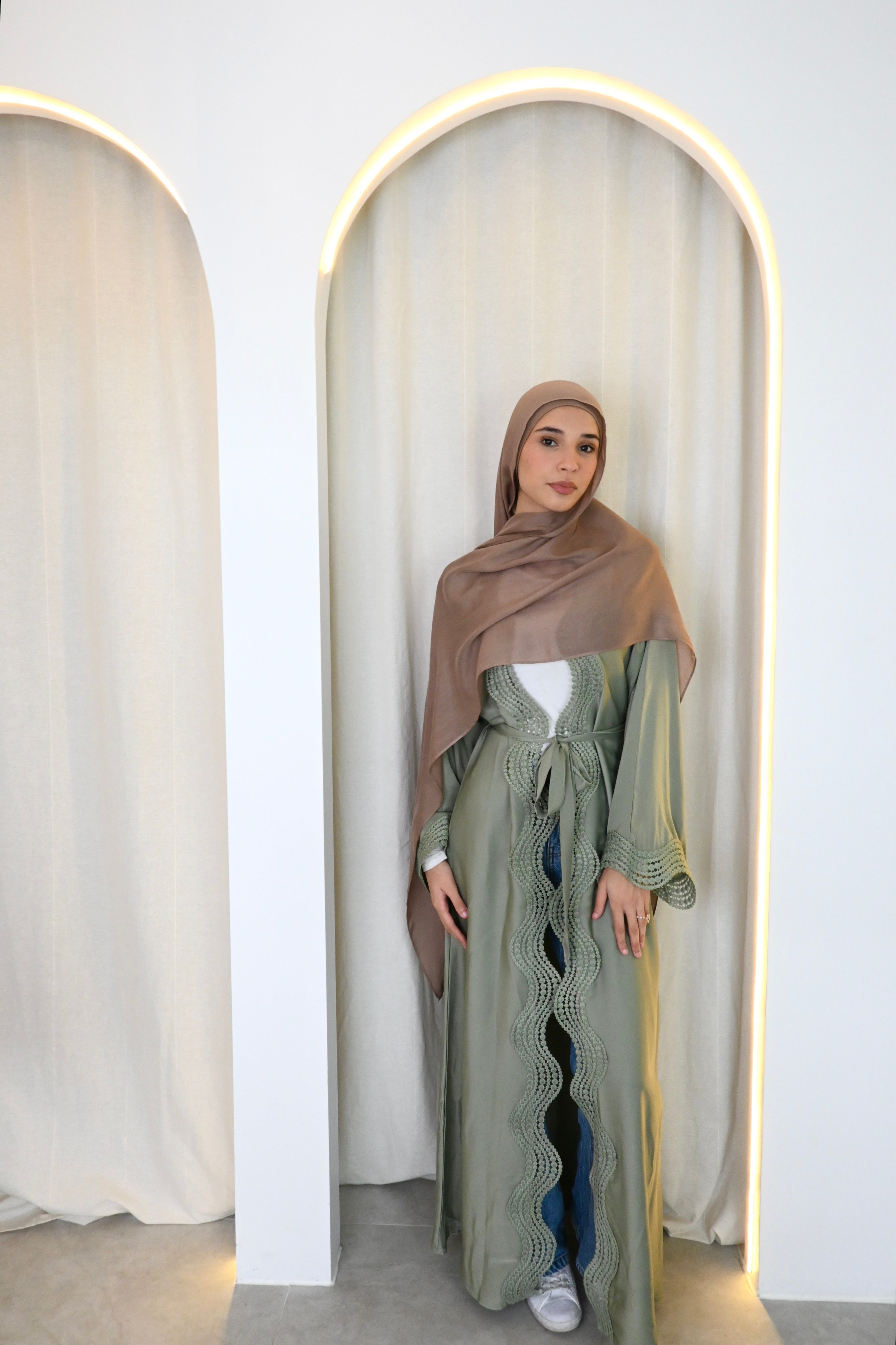 Sage Safiya Abaya