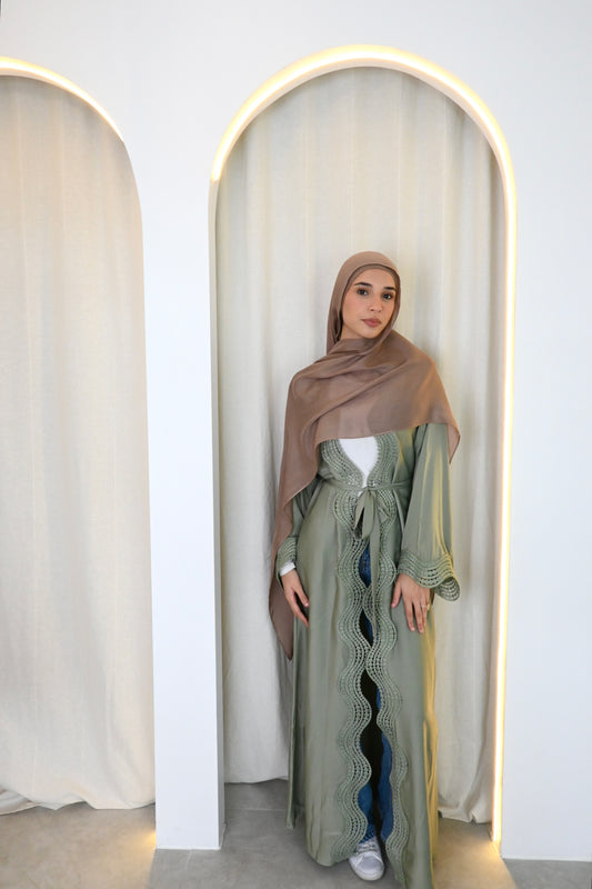 Sage Safiya Abaya