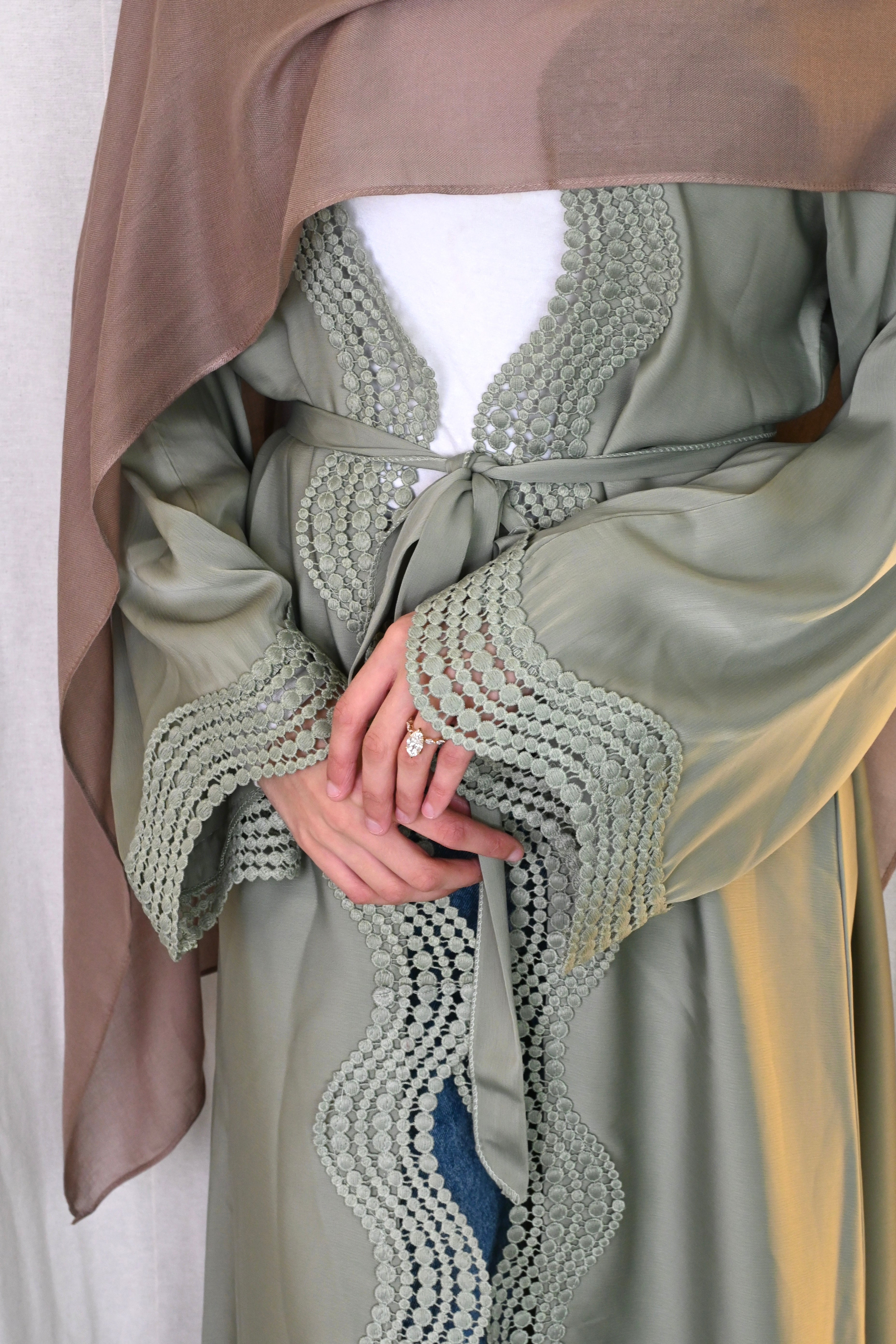 Sage Safiya Abaya