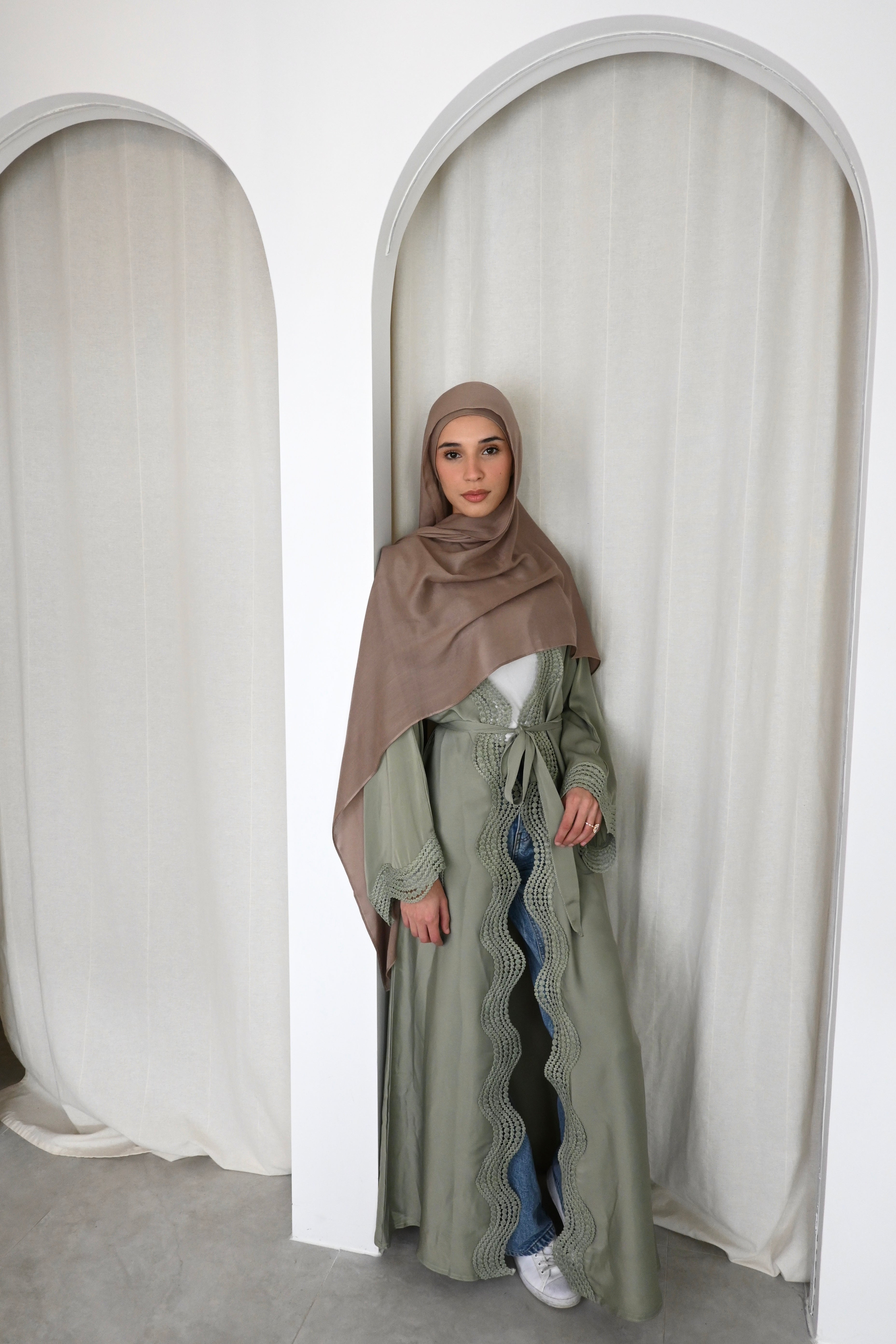 Sage Safiya Abaya