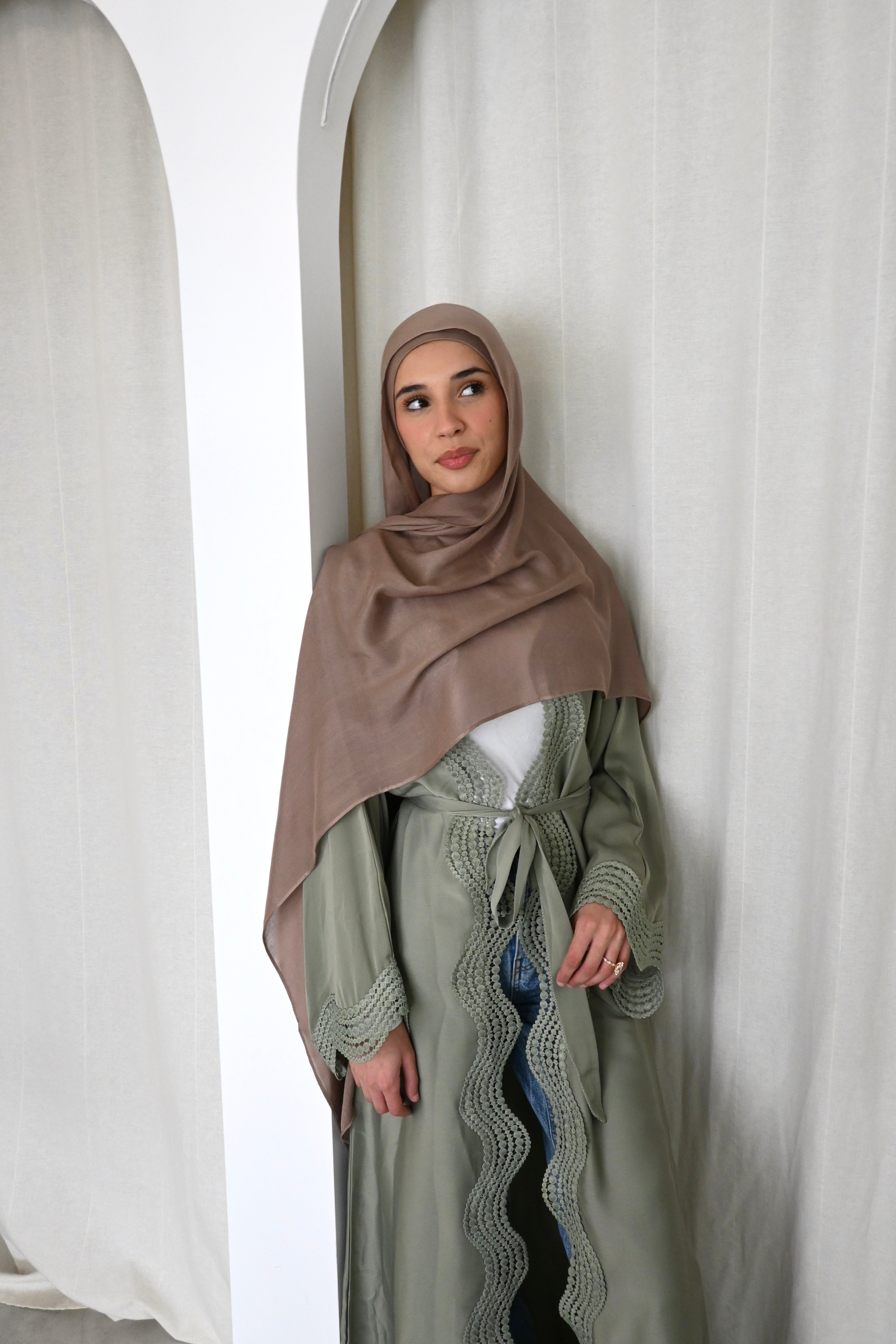 Sage Safiya Abaya