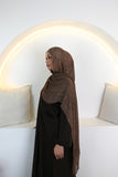 Chestnut Hijab