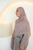 Zip Front Aabya Stone