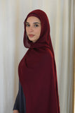 Berry Lux Hijab