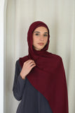 Berry Lux Hijab