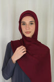 Berry Lux Hijab