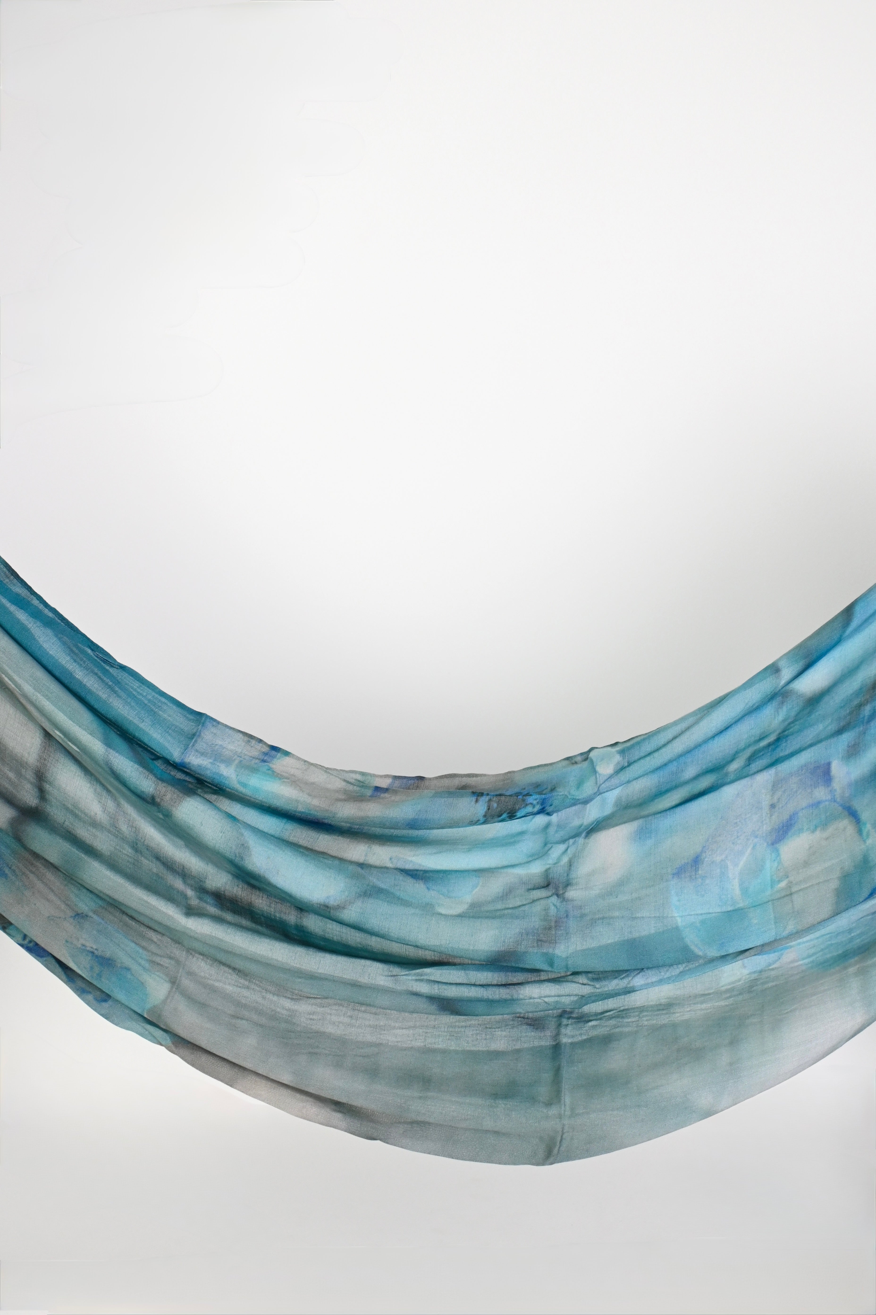Blue Haze Hijab