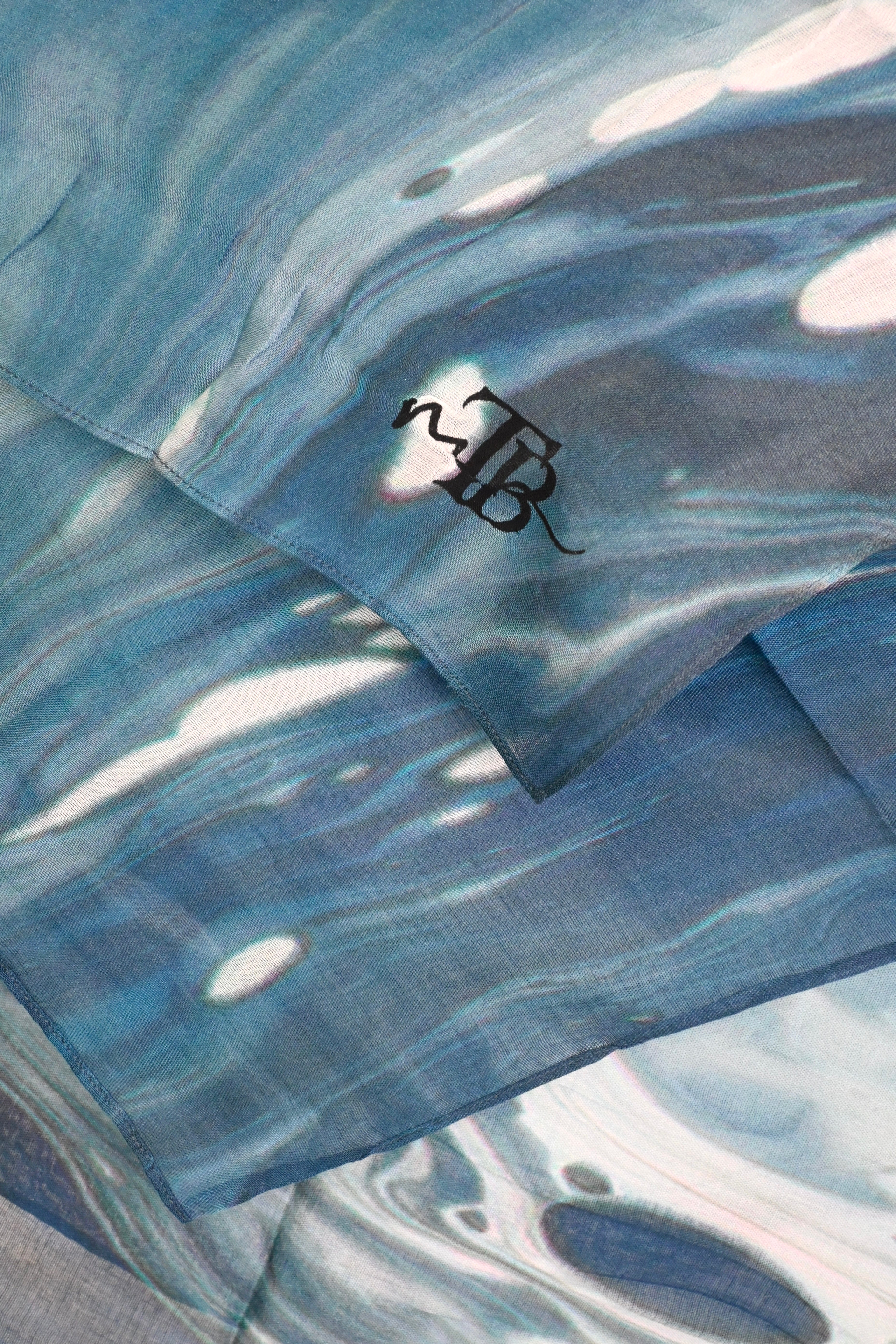 Ocean Haze Hijab