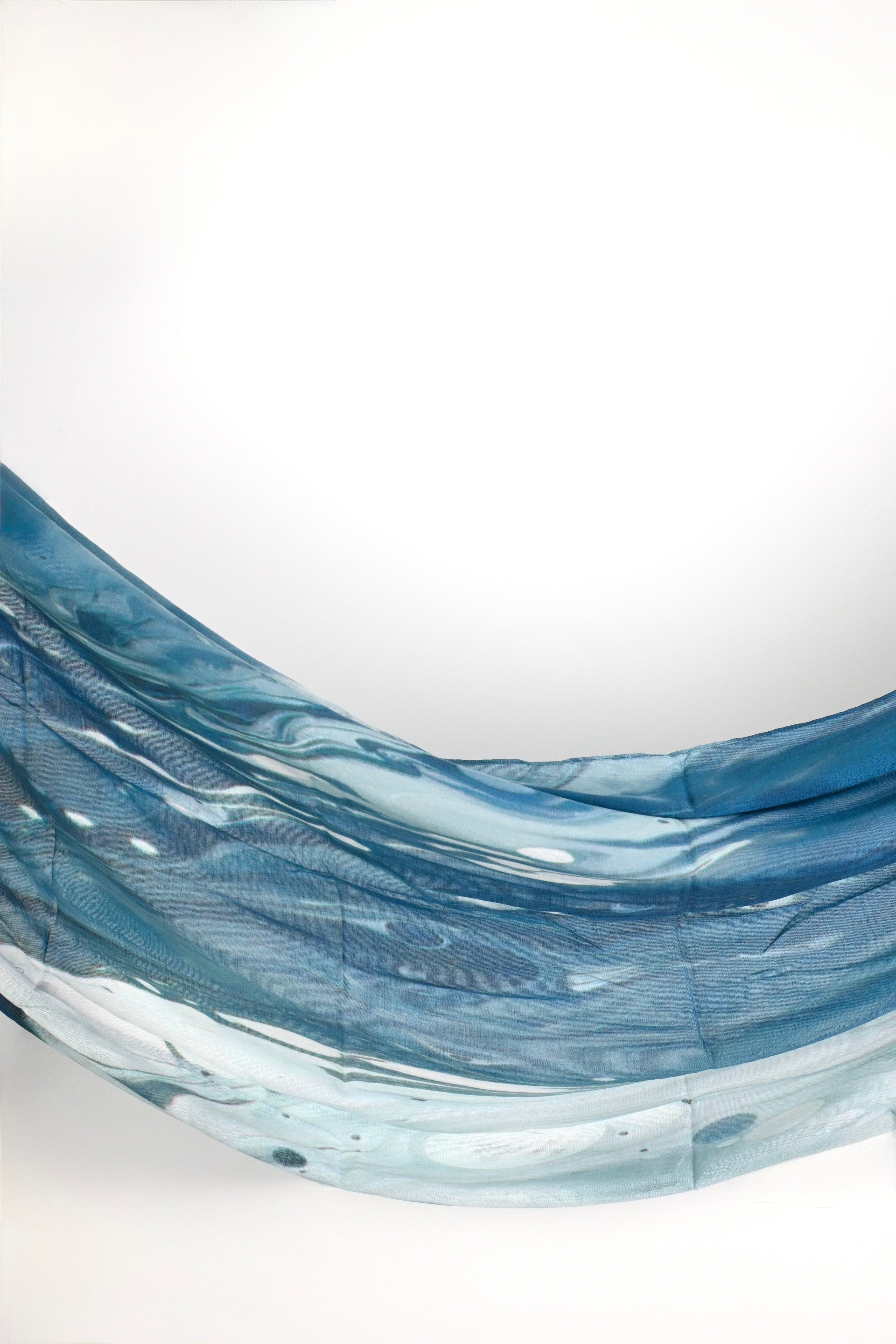 Ocean Haze Hijab