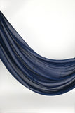 Navy Hijab