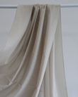 Ecru – Satin Scarf