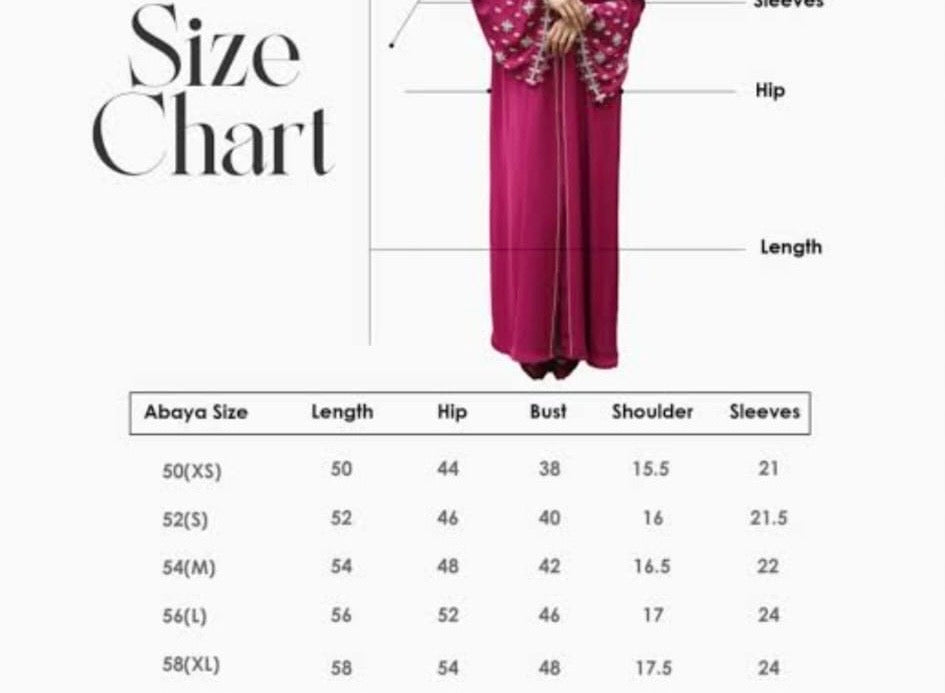 Abaya Coat