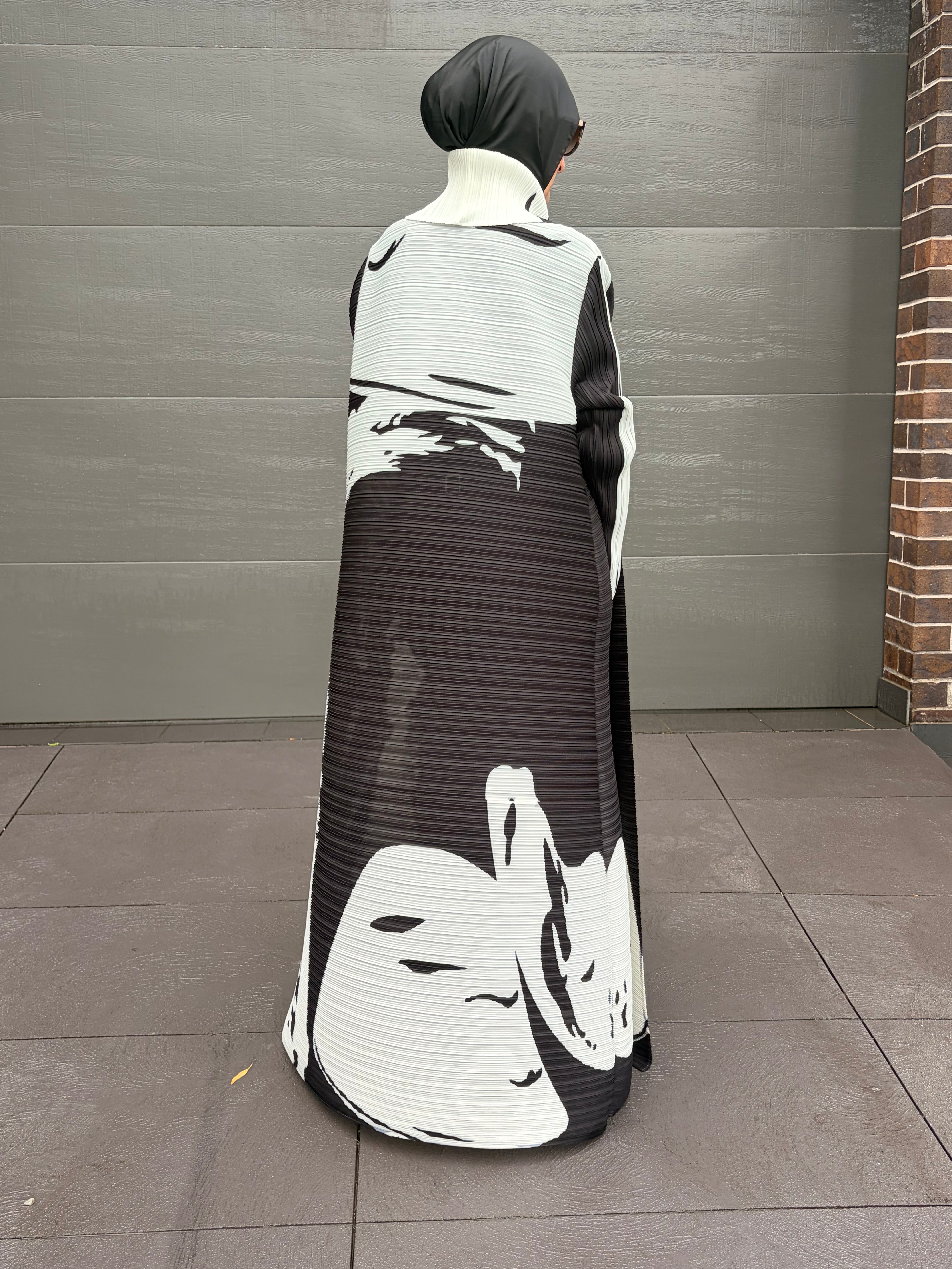 Panda Abaya