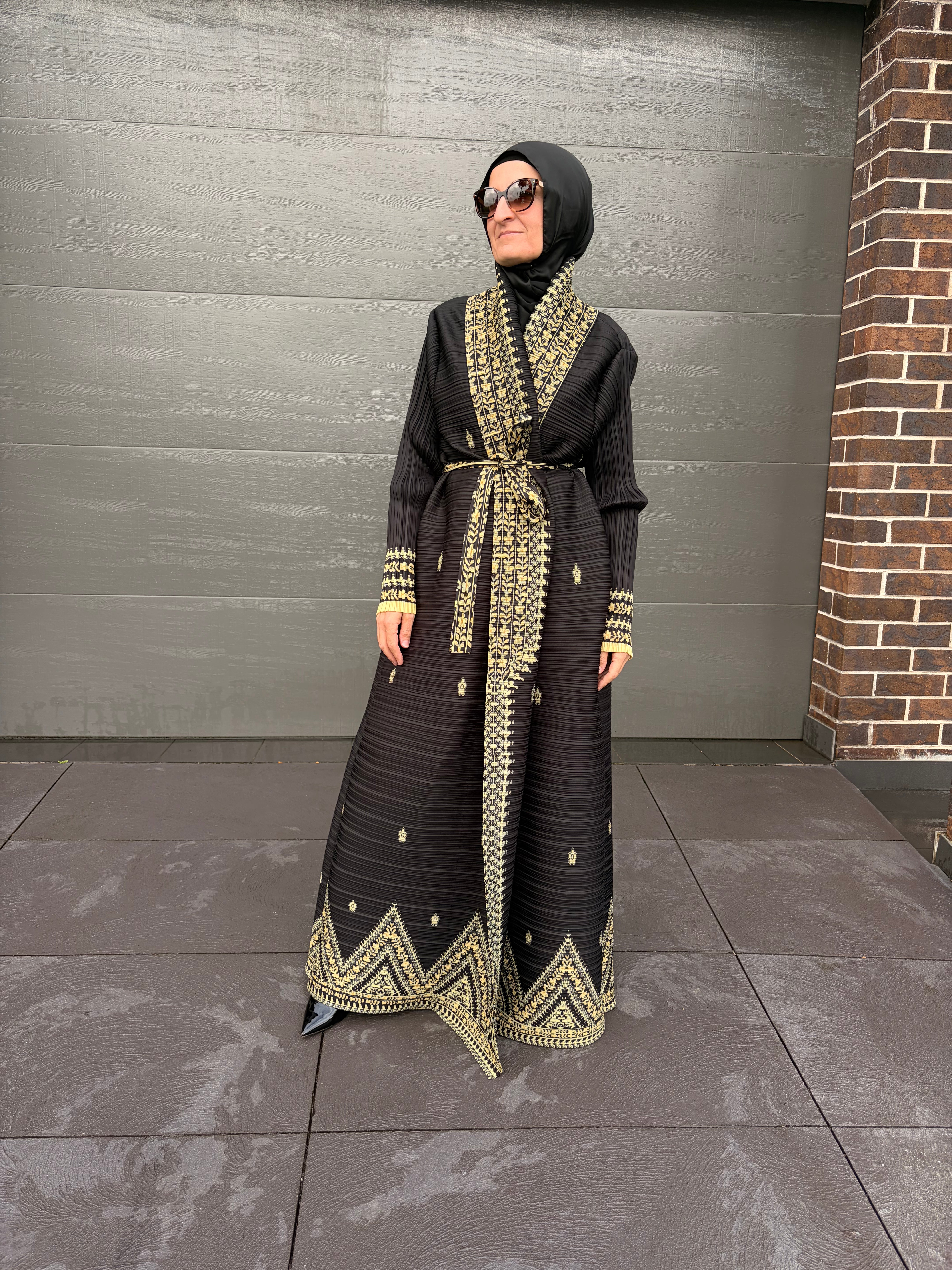 Kiswah Abaya