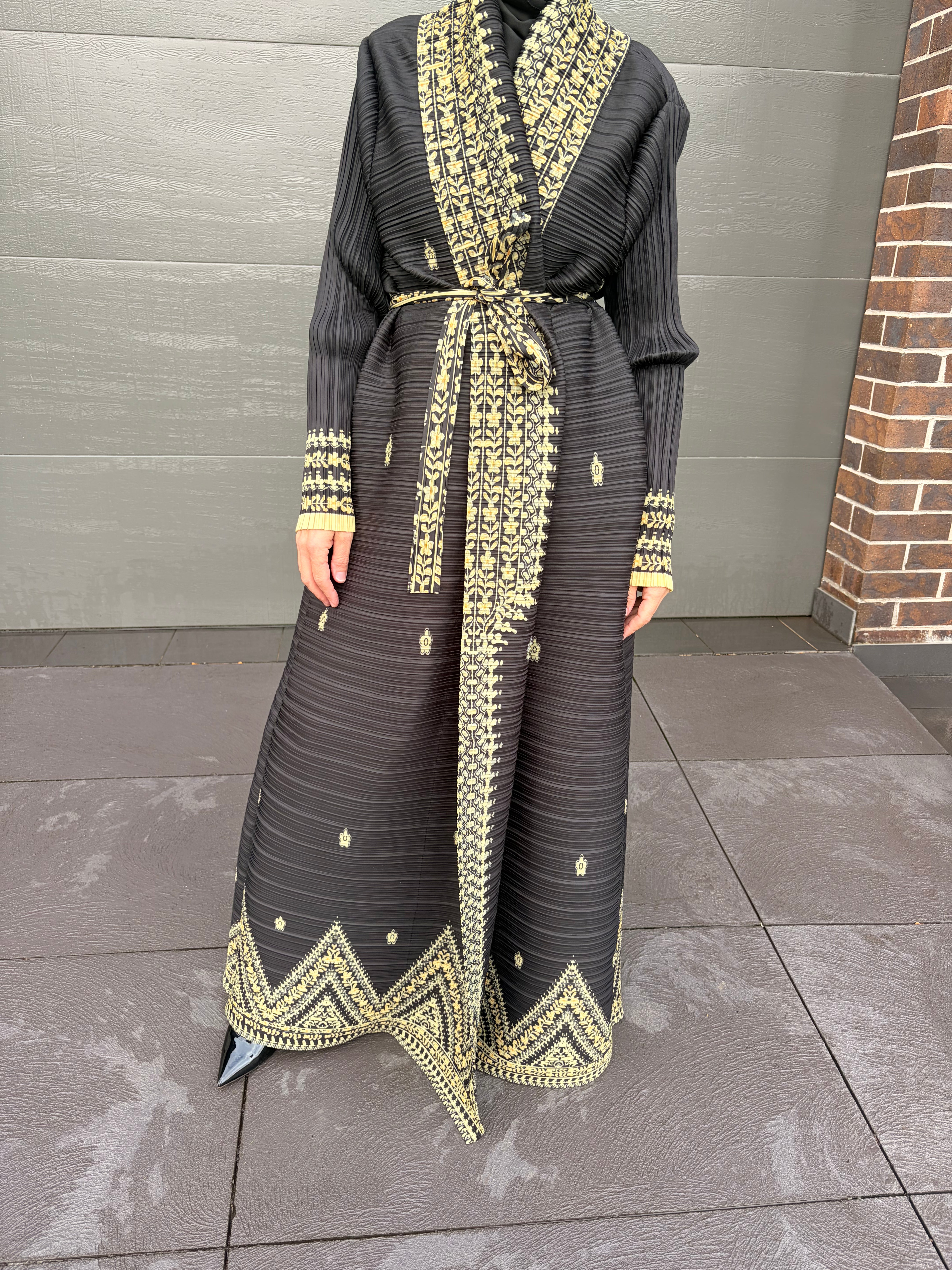 Kiswah Abaya