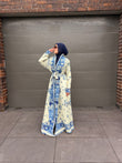 Oasis Abaya Vogue