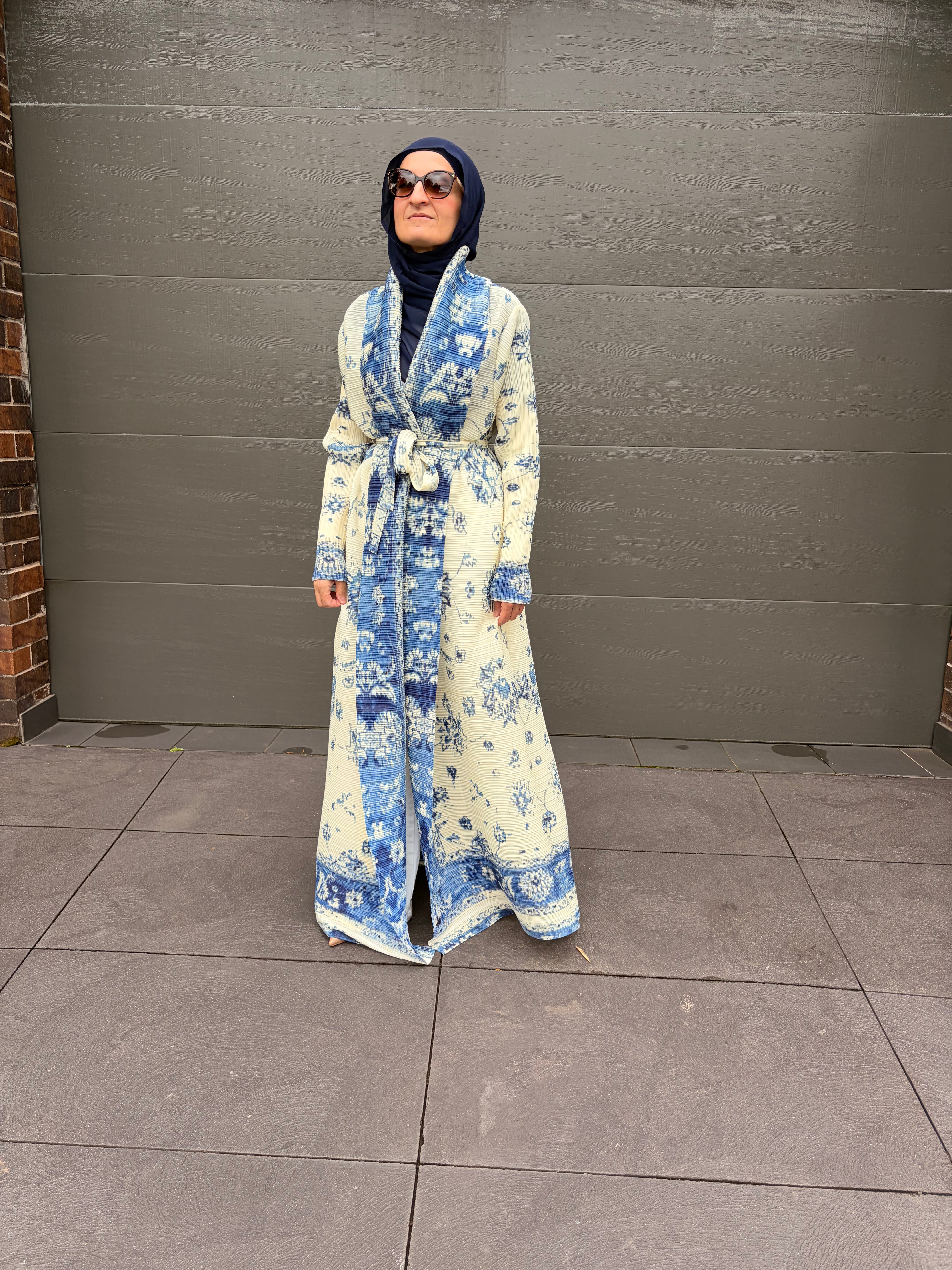 Oasis Abaya Vogue