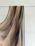 Sahra Drift – Crêpe Scarf