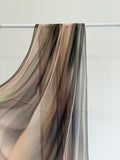 Sahra Drift – Crêpe Scarf