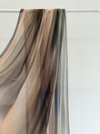 Sahra Drift – Crêpe Scarf