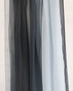 Midnight Twin – Satin Scarf