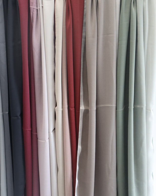 Ash – Satin Scarf
