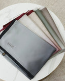 Ash – Satin Scarf