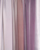 Ombré Lavender – Crêpe Scarf